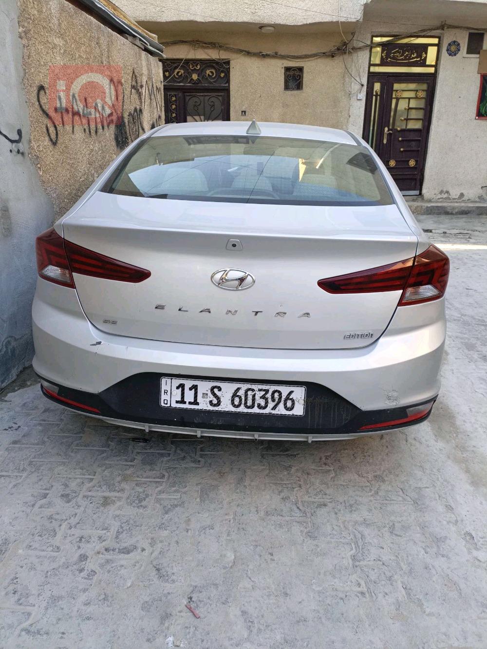 هيونداي النترا